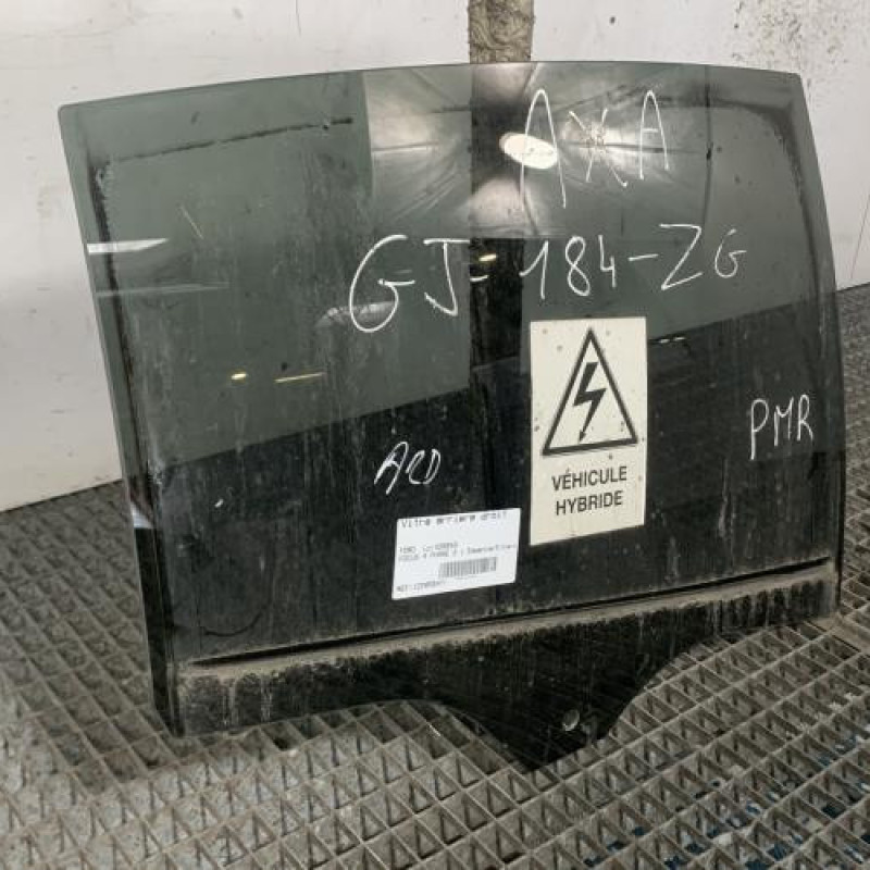 Vitre arriere droit FORD FOCUS 4 Photo n°3