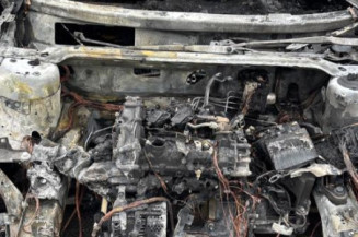 Vitre arriere droit FORD FOCUS 4