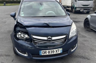 Serrure arriere gauche OPEL MERIVA B Photo n°1