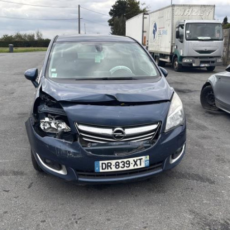 Serrure arriere gauche OPEL MERIVA B Photo n°1