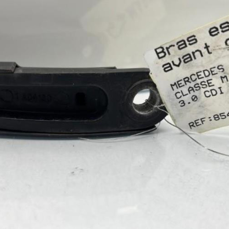 Bras essuie glace avant gauche MERCEDES CLASSE M 164 Photo n°4
