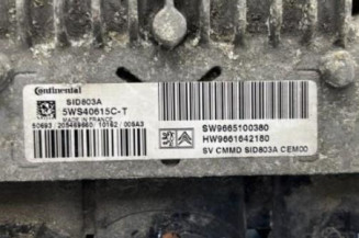 Calculateur moteur CITROEN JUMPY 2