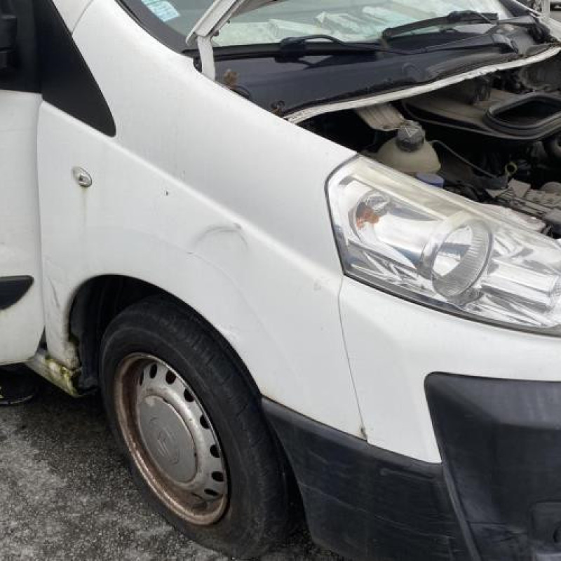Calculateur CITROEN JUMPY 2 Photo n°8