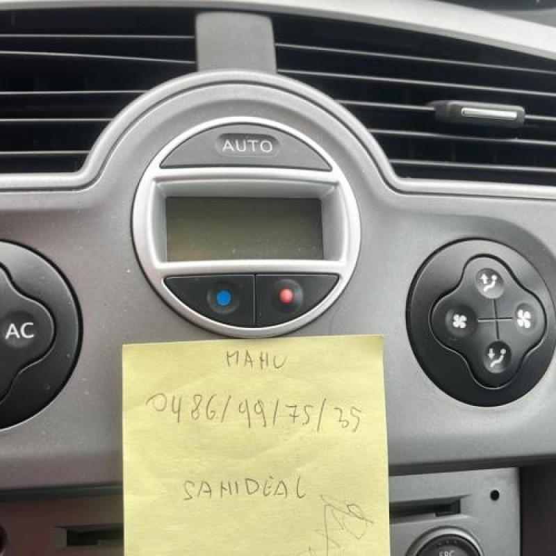 Jante RENAULT SCENIC 2 Photo n°7