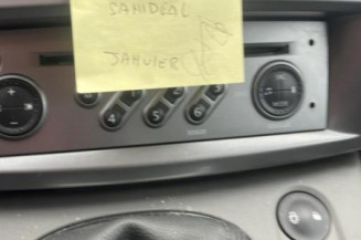 Jante RENAULT SCENIC 2