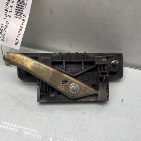 Poignee porte arriere droit PEUGEOT 205