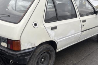 Serrure avant gauche PEUGEOT 205