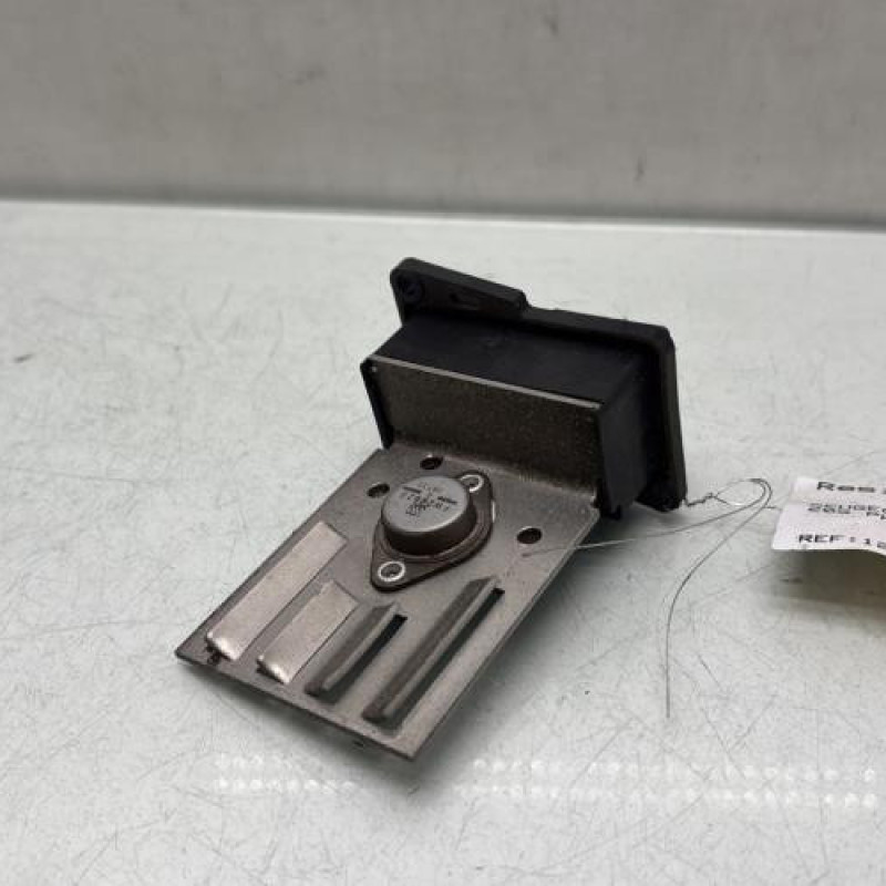 Resistance chauffage PEUGEOT 205 Photo n°1