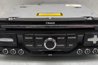 Autoradio d'origine PEUGEOT 308 1 Photo n°1