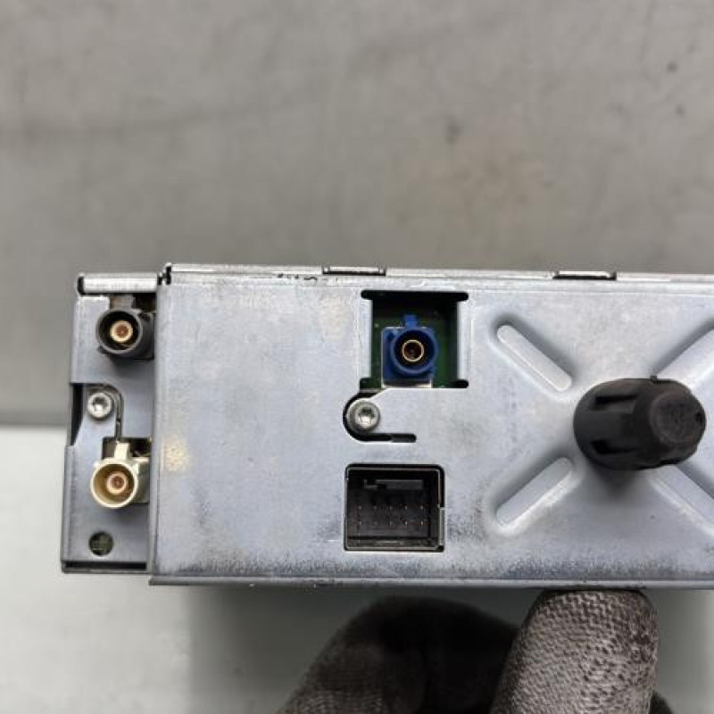 Autoradio d'origine PEUGEOT 308 1 Photo n°3