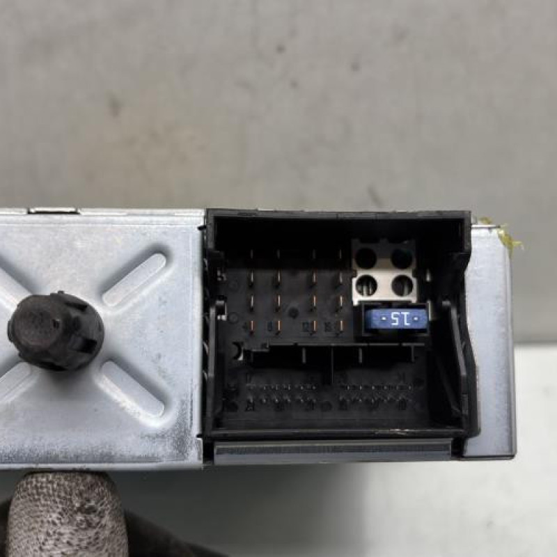 Autoradio d'origine PEUGEOT 308 1 Photo n°4