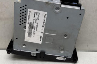 Autoradio d'origine PEUGEOT 308 1