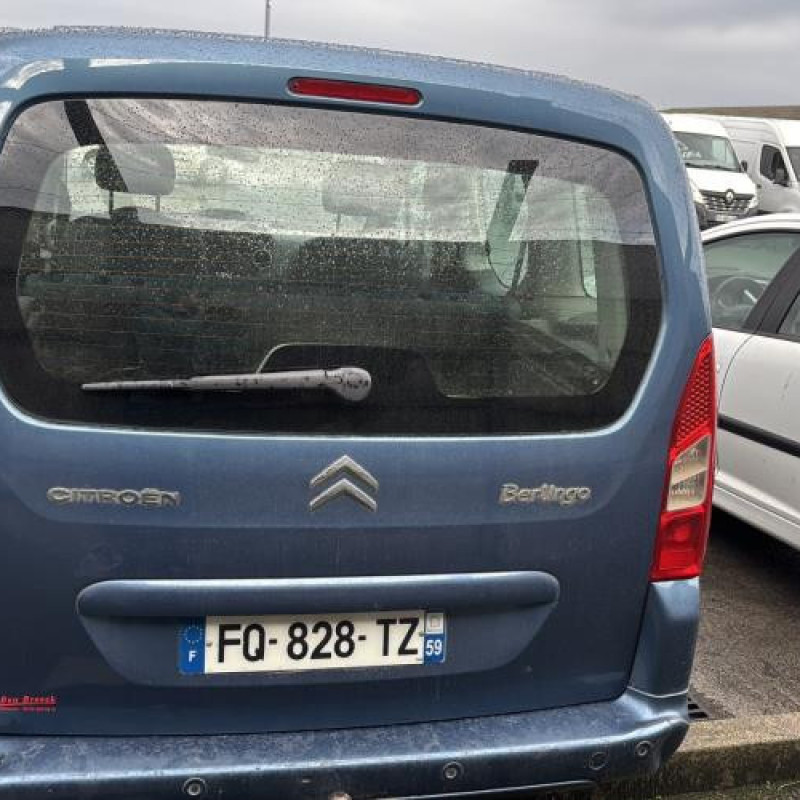 Anti brouillard droit (feux) CITROEN BERLINGO 2 Photo n°9