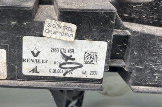 Feu diurne avant droit RENAULT CAPTUR 1