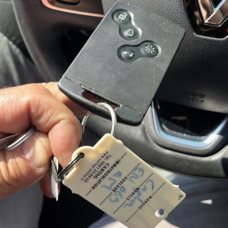 Feu diurne avant droit RENAULT CAPTUR 1 Photo n°6