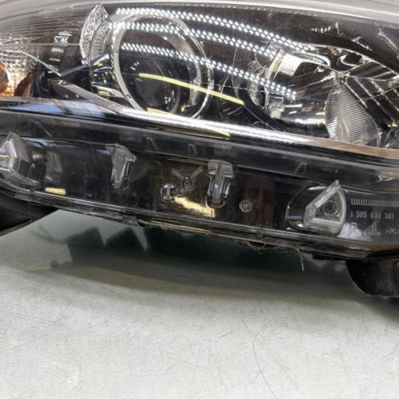 Optique avant principal droit (feux)(phare) RENAULT CAPTUR 1 Photo n°2