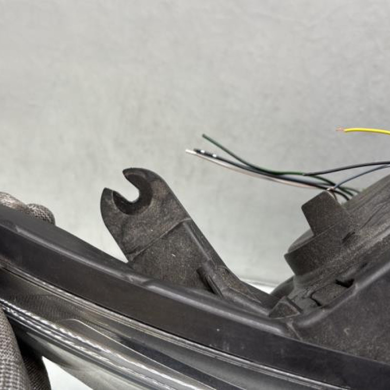 Optique avant principal droit (feux)(phare) RENAULT CAPTUR 1 Photo n°4