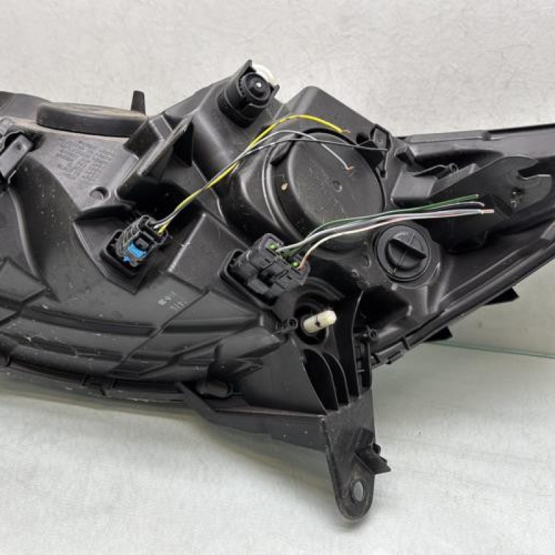 Optique avant principal droit (feux)(phare) RENAULT CAPTUR 1 Photo n°5