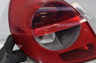Feu arriere principal gauche (feux) RENAULT CLIO 3 Photo n°1
