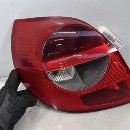 Feu arriere principal gauche (feux) RENAULT CLIO 3 Photo n°1