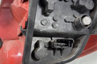 Feu arriere principal gauche (feux) RENAULT CLIO 3