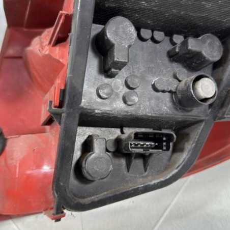 Feu arriere principal gauche (feux) RENAULT CLIO 3
