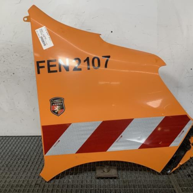 Aile avant droit RENAULT MASTER 3 Photo n°1