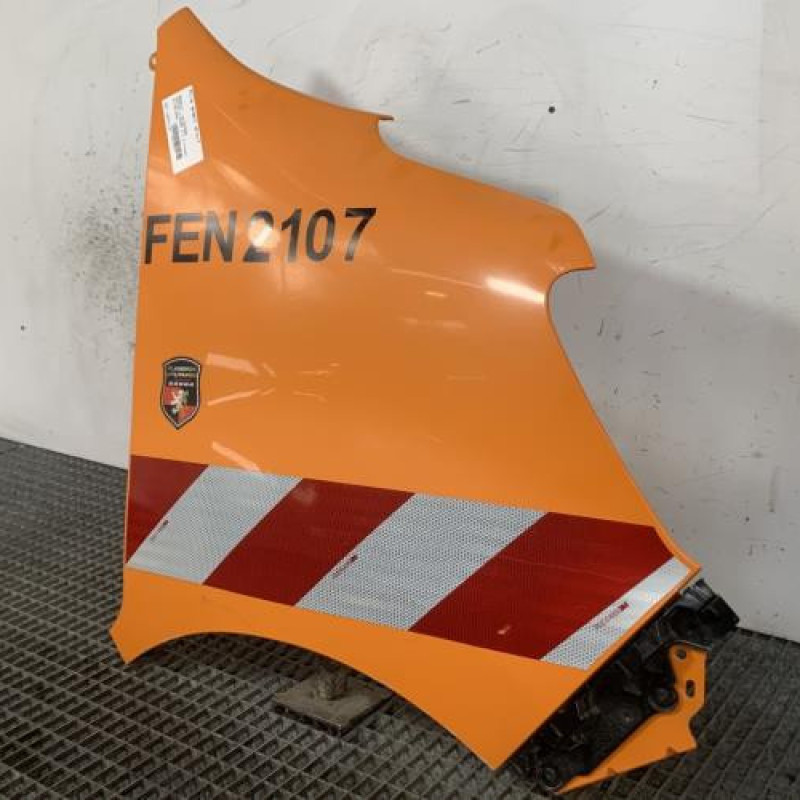 Aile avant droit RENAULT MASTER 3 Photo n°3