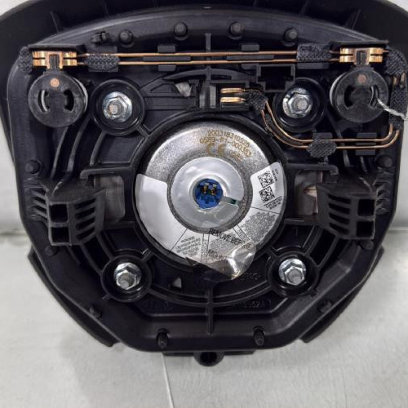 Air bag conducteur RENAULT MASTER 3 Photo n°4