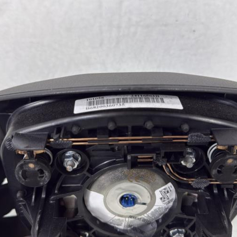 Air bag conducteur RENAULT MASTER 3 Photo n°5