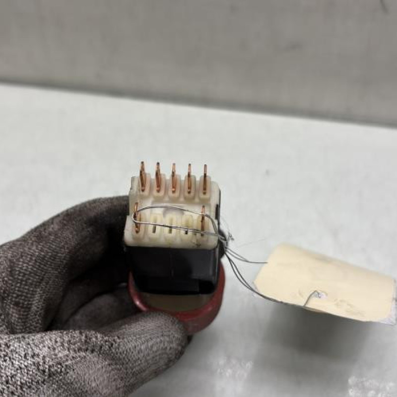 Bouton de warning RENAULT TWINGO 1 Photo n°4