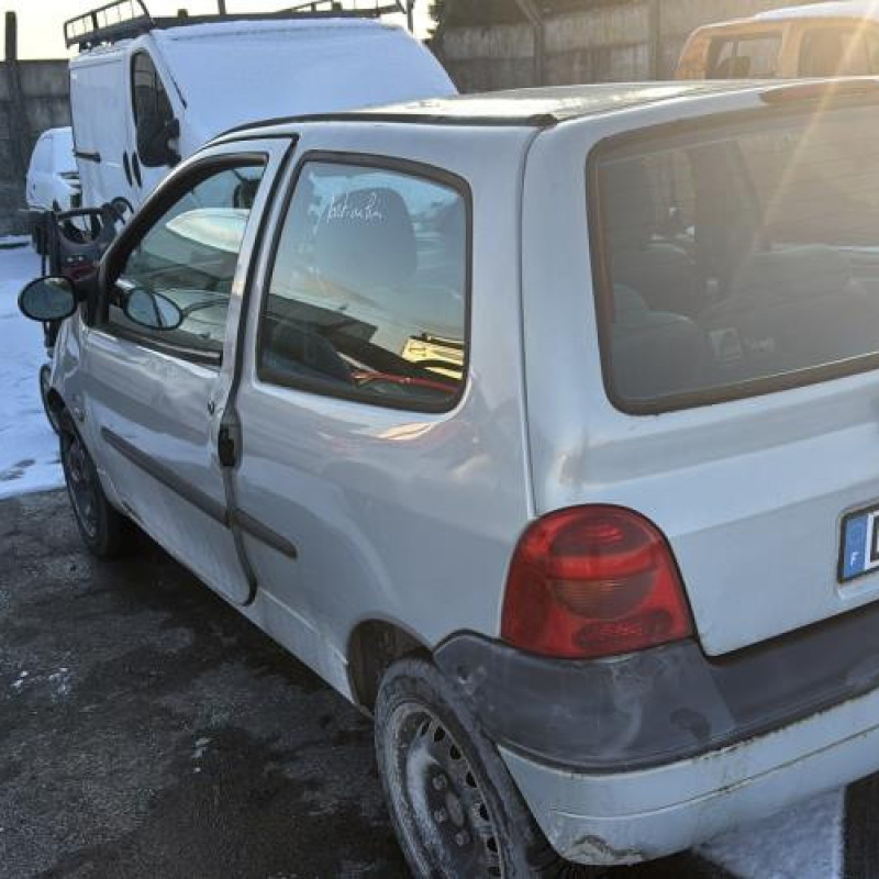 Bouton de warning RENAULT TWINGO 1 Photo n°11