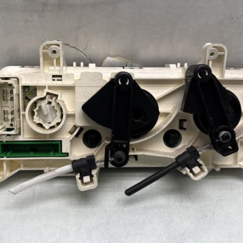 Commande chauffage RENAULT TWINGO 1 Photo n°2