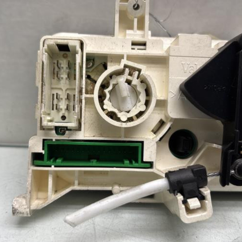 Commande chauffage RENAULT TWINGO 1 Photo n°3