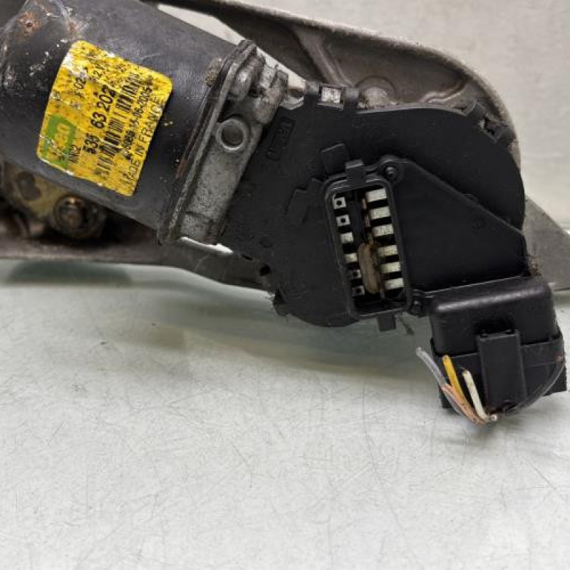 Moteur essuie glace avant RENAULT TWINGO 1 Photo n°3