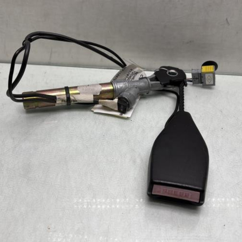 Pretensionneur de ceinture avant gauche RENAULT TWINGO 1 Photo n°4