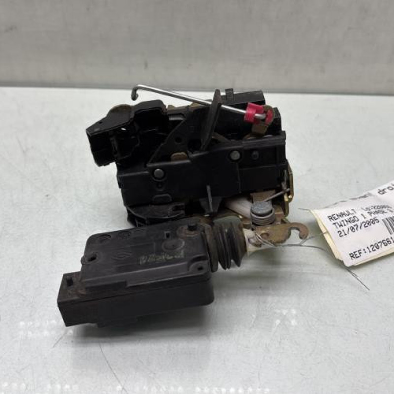 Serrure avant droit RENAULT TWINGO 1 Photo n°2