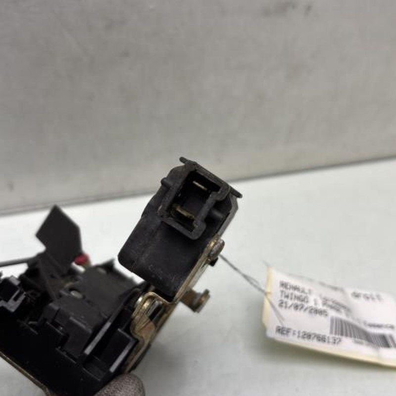 Serrure avant droit RENAULT TWINGO 1 Photo n°4