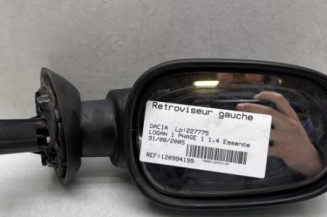 Retroviseur gauche DACIA LOGAN 1 Photo n°1