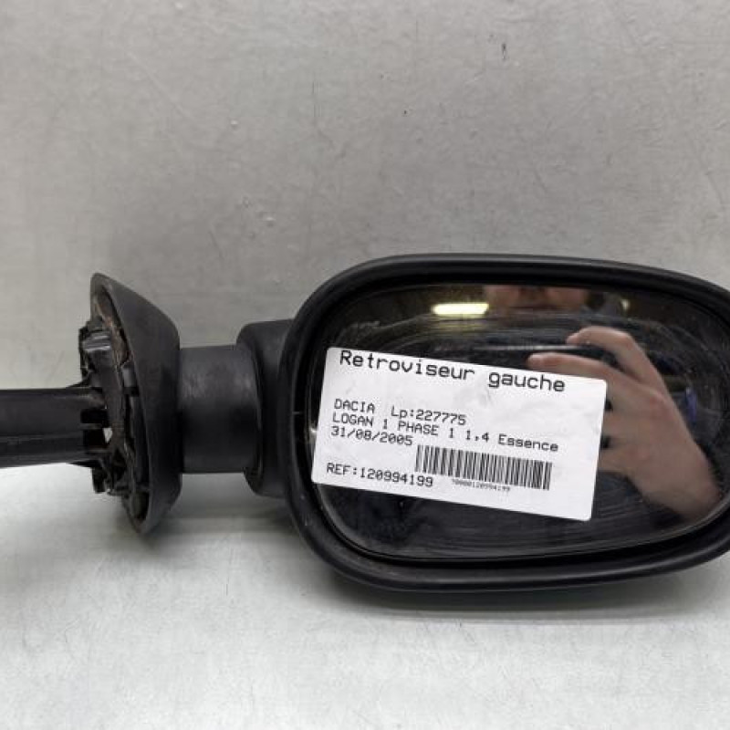 Retroviseur gauche DACIA LOGAN 1 Photo n°1