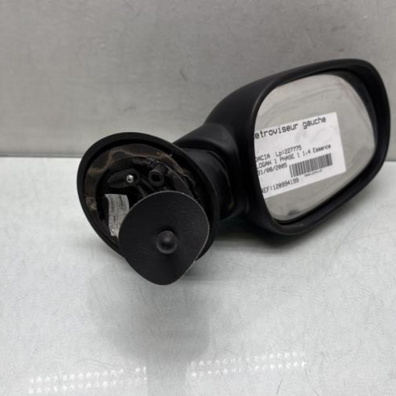Retroviseur gauche DACIA LOGAN 1 Photo n°2