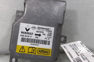 Boitier air bag RENAULT TWINGO 2 Photo n°1
