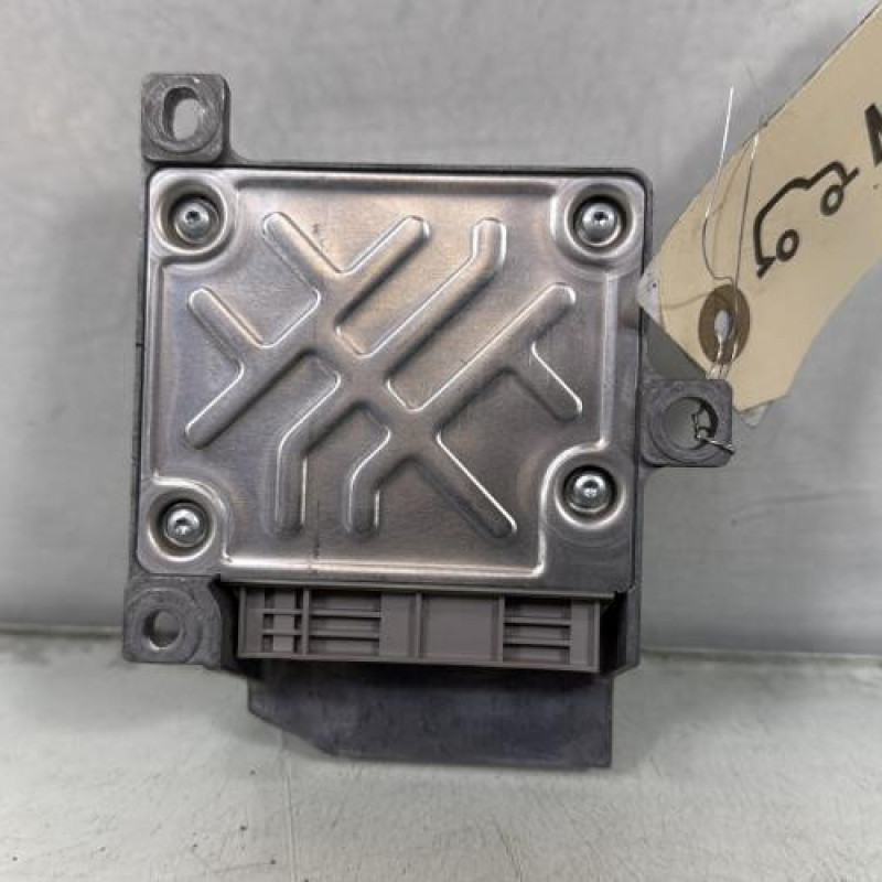 Boitier air bag RENAULT TWINGO 2 Photo n°3