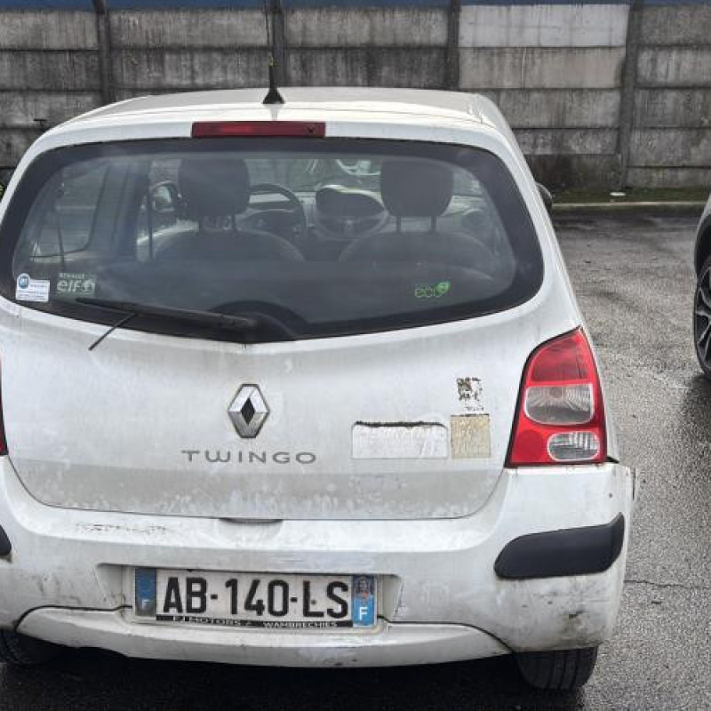 Boitier air bag RENAULT TWINGO 2 Photo n°9