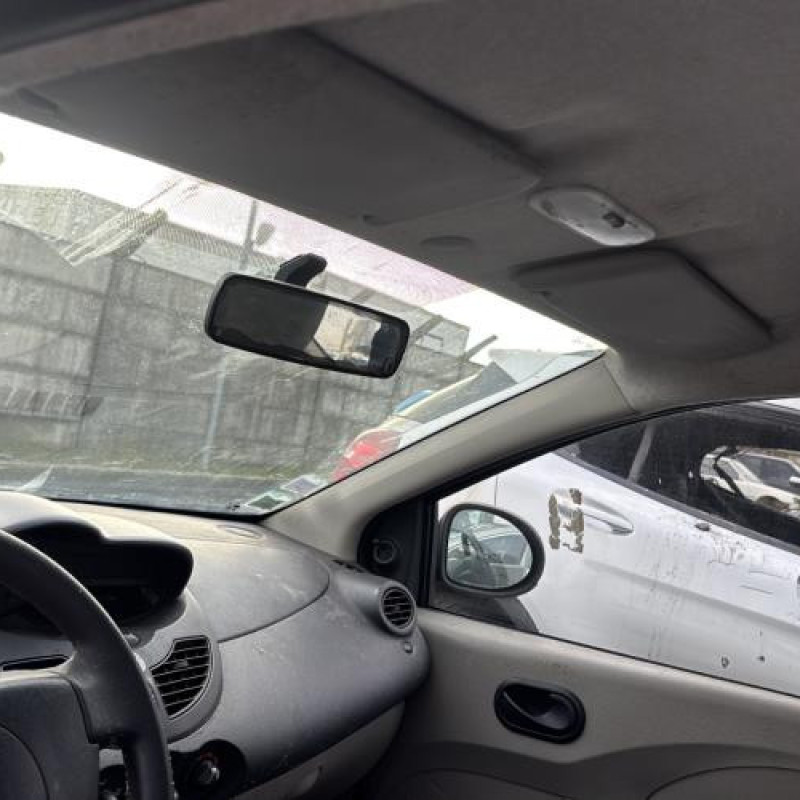 Boitier air bag RENAULT TWINGO 2 Photo n°17