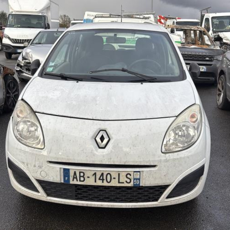 Commodo phare RENAULT TWINGO 2 Photo n°5