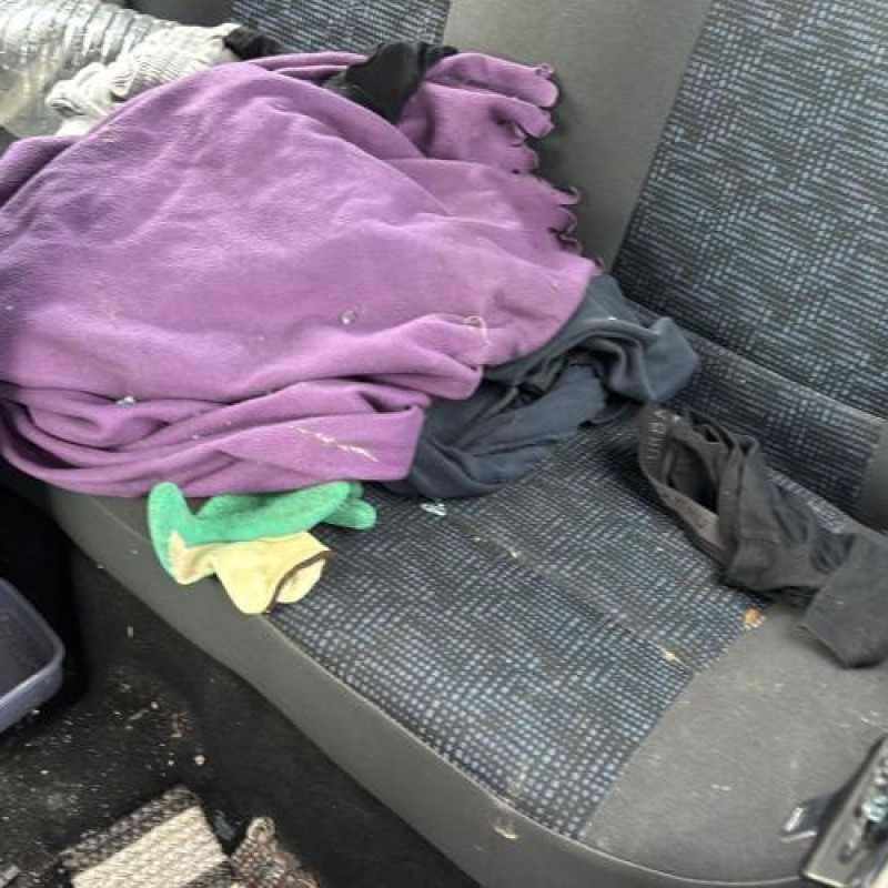 Commodo phare RENAULT TWINGO 2 Photo n°18