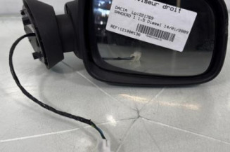 Retroviseur droit DACIA SANDERO 1 Photo n°1