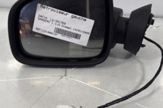 Retroviseur gauche DACIA SANDERO 1 Photo n°1