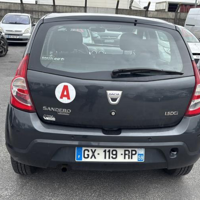 Retroviseur gauche DACIA SANDERO 1 Photo n°12